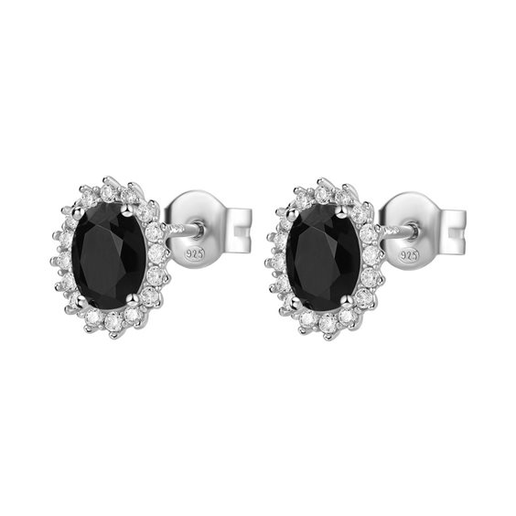 Orecchini Brosway Donna FANCY - MYSTERY BLACK in Argento FMB13 - FMB13